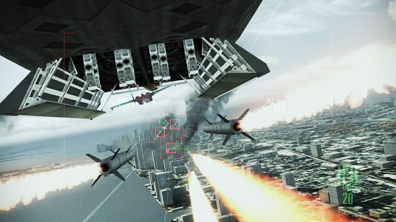 Ace Combat: Assault Horizon (Edición Limitada) - Imagen 39